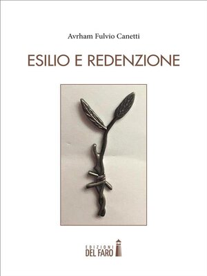 cover image of Esilio e redenzione